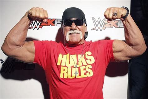 Hulk Hogan Not Going Down Without A Fight Against The Leak