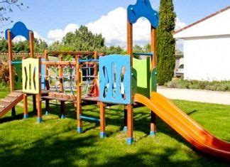 Jardines Infantiles en Neiva Rhone, Decoration, Park Slide, Animation