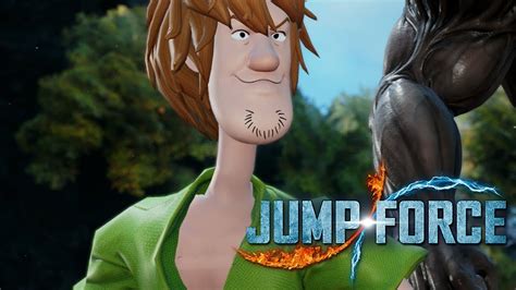 Jump Force Pc Mods Shaggy Tribo Gamer