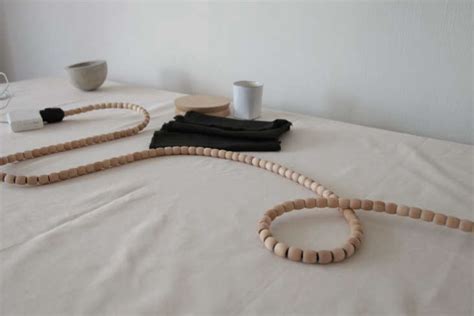 We did not find results for: DIY: How Do You Make an Extension Cord Beautiful? You Bead It.: Remodelista
