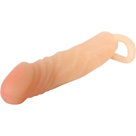Performance Cock Xtender With Ring Sex Toys At Adult Empire Free