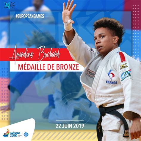 From wikipedia, the free encyclopedia. Euro de judo : Amandine Buchard en bronze - Sport.fr