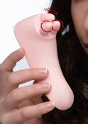 Vibrassage Caress Dual Vibrating Silicone Clit Teaser Sex Toy Distributing