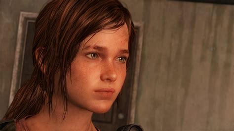 My Favorite Shot Of Ellie I Just Love The Lighting In This Game Rthelastofus