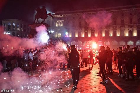 italian police investigating new year s eve sex attacks on at least nine women in milan daily