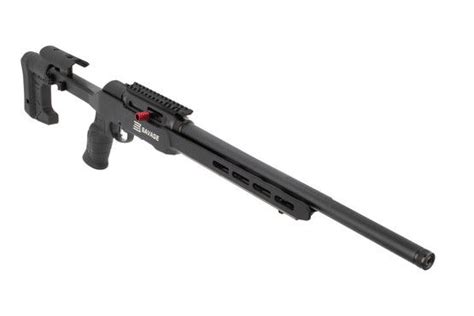 Savage A22 Precision 22lr Rimfire Rifle 10 Round 18