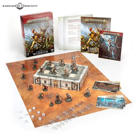 Get Into Warhammer Age Of Sigmar Your Way With These Fantastic New
