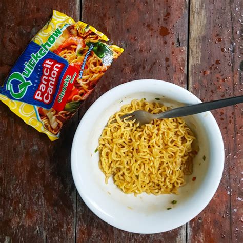 Msrp is the manufacturer's suggested retail price, which may differ from actual selling prices in your area. Pancit Canton Face-off