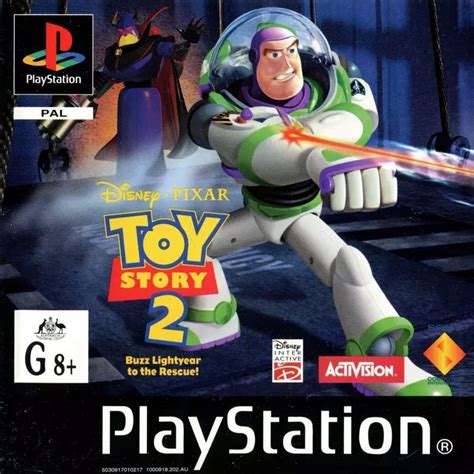 Toy Story 2 Buzz Lightyear To The Rescue Arcadeflix