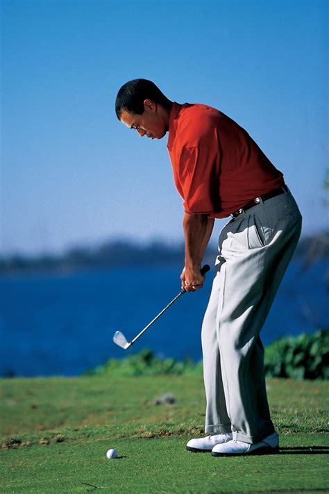 Tiger Woods Best Short Game Tips How To Golf Digest