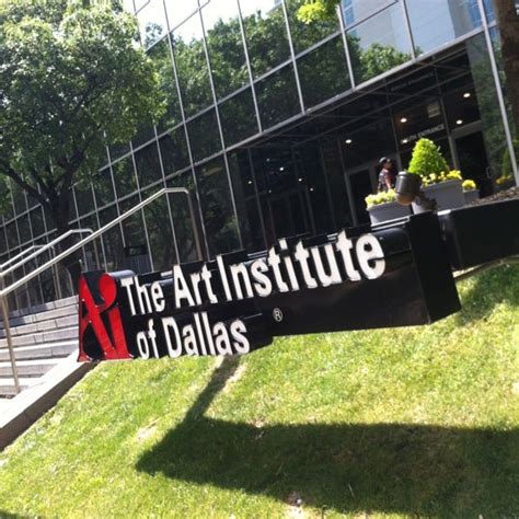 Art Institute Of Dallas General College And University In Dallas