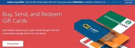 This card does not earn american express membership rewards points. New Gyft Promo, $10 Off $100 Lowe's Gift Cards plus 5X - Miles to Memories