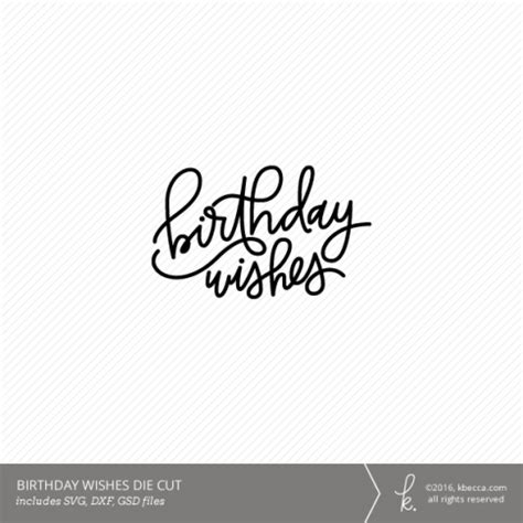Free Free Birthday Greetings Svg 442 SVG PNG EPS DXF File