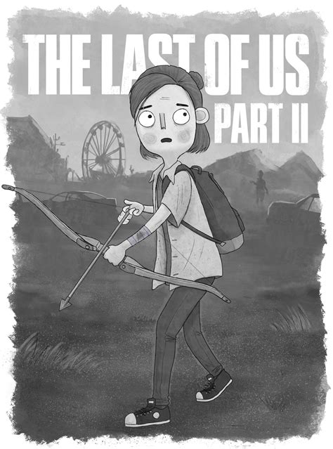 The Last Of Us Fan Art On Behance