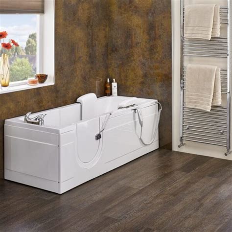 Accessible Bathrooms Easy Access Baths And Showers Bathtime Mobility