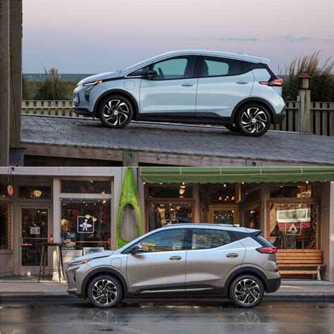 2022 Chevy Bolt Ev And Euv Which Bolt Should You Buy