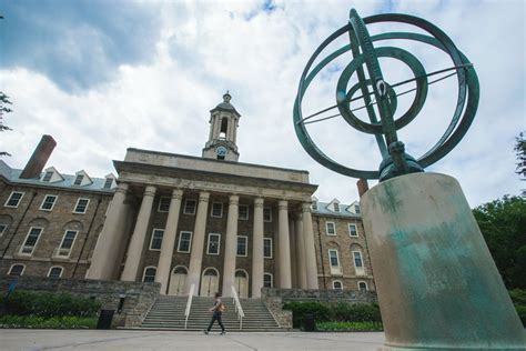 Why Penn State SIA - Penn State School of International Affairs