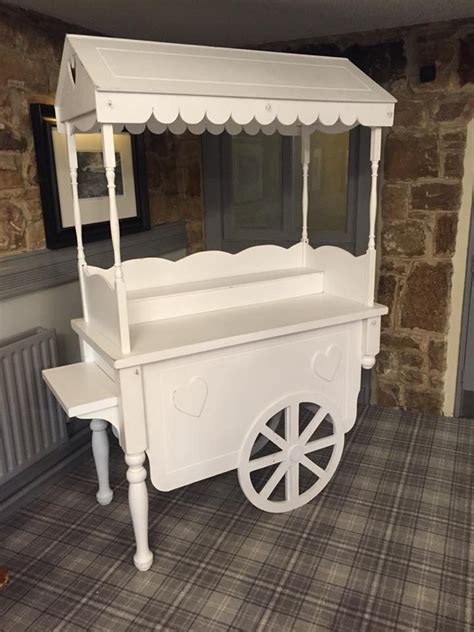 Candy Cart Hire Rustic Prop Hire Sheffield Leeds Barnsley