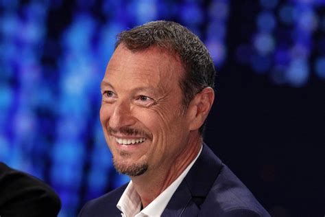 Brommapojkarna ettan norra league level: Sanremo 2020, Amadeus: "I miei partner saranno due donne o ...