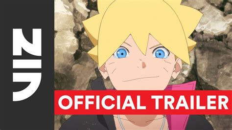 Boruto Naruto Next Generations Set 1 Official English Trailer Viz