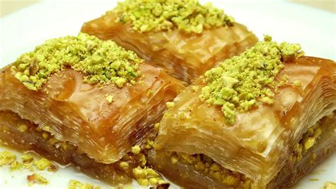 12 Lebanese Desserts That You Must Try Out In Lebanon Bite Me Up