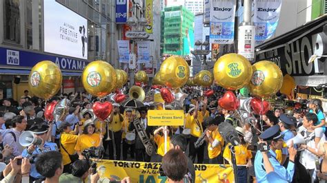 Book jazz hotel penang, tanjung tokong on tripadvisor: 【4K】Treme Brass Band（トレメ・ブラスバンド）「16th Tokyo Jazz Festival ...