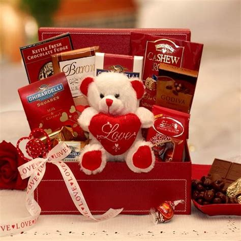 Be My Love Chocolate Valentines Gift Set | Valentines Day ...
