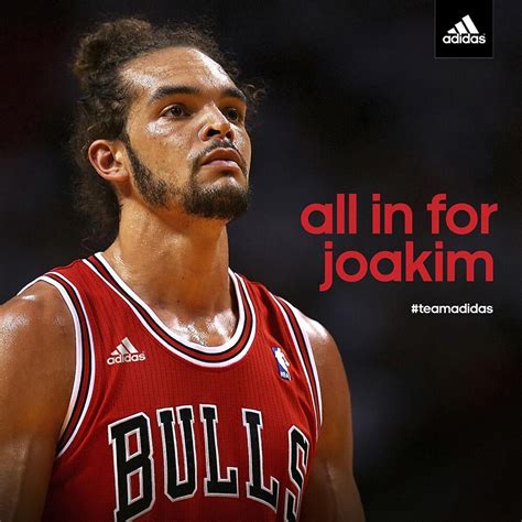 Adidas Basketball At On Twitter Joakim Noah Best Nba Players