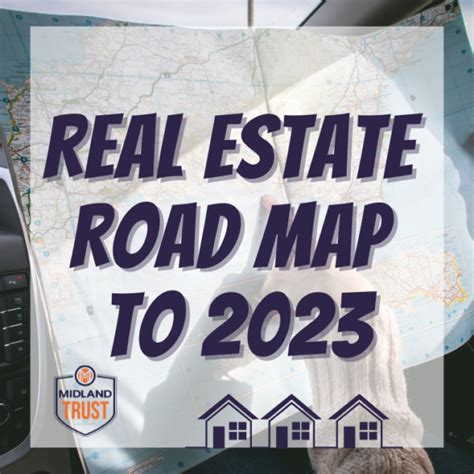 REAL ESTATE ROAD MAP TO 2023 Thumbnail 585x585 