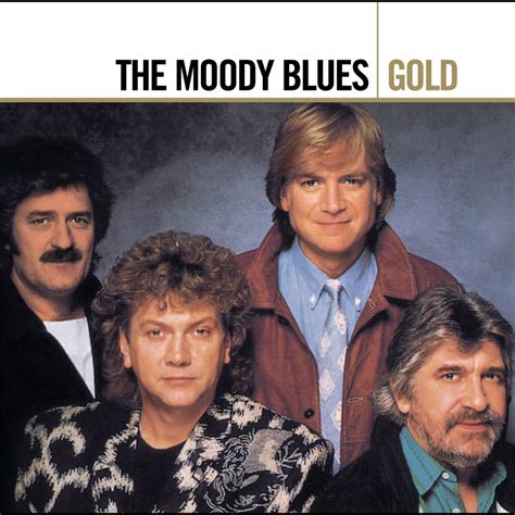 ‎apple Music 上the Moody Blues的专辑《gold The Moody Blues Remastered》