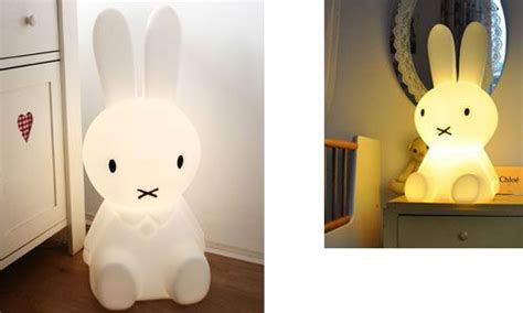 Browse different styles, sizes and functions to light up your everyday! First saw these lights in Amsterdam..so cute! | Miffy lamp ...