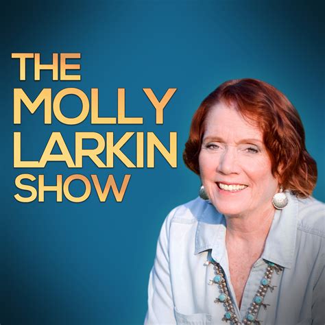 The Molly Larkin Show My Podcast Launches Next Week