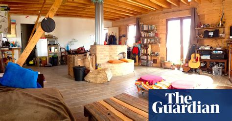 A Brittany Eco Home With Extra Gîte And Yurt In Pictures Money