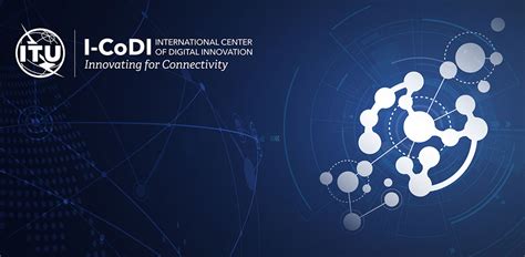I Codi Itu International Centre Of Digital Innovation