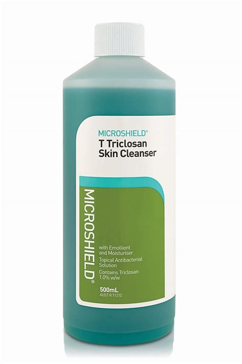 Microshield T Triclosan Healthware Australia
