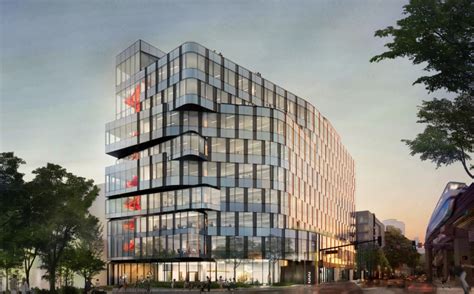 Life Sciences Development Breaks Ground In Downtown Seattle Connect Cre