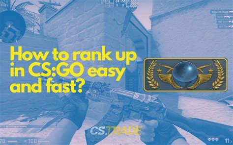 How To Rank Up In Csgo Easy And Fast Blog