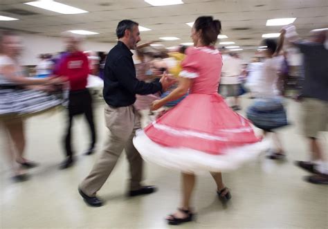 Do Si Do Square Dancing Alive And Well In Frederick Dance