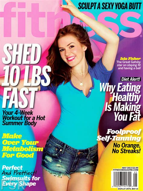 Join Me And Fitness Magazine To Get “fit For Summer” Cari Shoemate