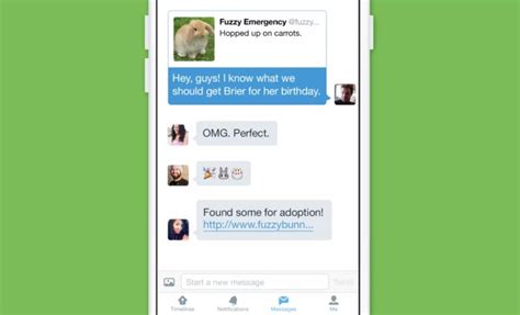 Twitter Rolls Out Group Direct Message And Video Recording Capability