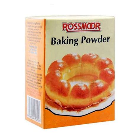 Rossmoor Baking Powder 100gm