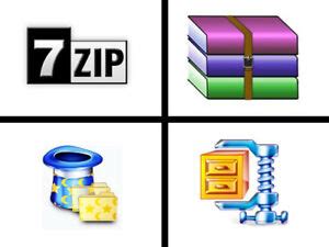If that doesn't work then the only option remains to use rar recovery toolbox. 7Zip - ZIP UNZIP RAR Windows File Archive Compression ...