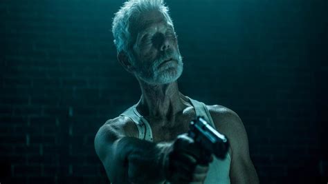 The sequel is set in the years following the initial deadly home invasion, where norman nordstrom (stephen lang) lives in quiet solace until his past sins catch up to him. Review: 'Don't Breathe' defies typical horror films | The ...