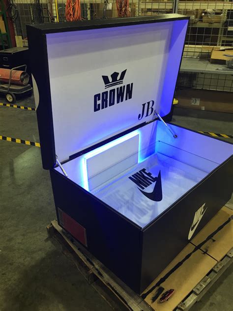 Giant Shoe Box Storage (FREE SHIPPING) – Sneakerhead Shoebox