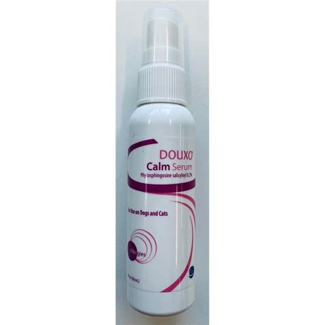 Douxo Calm Gel For Dogs And Cats 2 Oz Allivet
