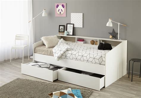 Parisot Sleep Day Bed Bed With Drawers Bed Frame With Storage