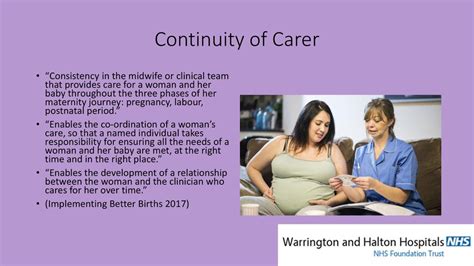 Catherine Ricklesford Continuity Of Carer Lead Midwife Ppt Download