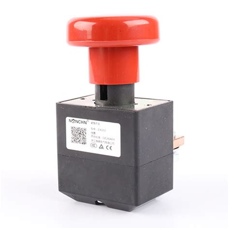 Emergency Disconnect Switchstopping Switch China Nanfeng Electric