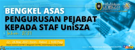 Unisza properties sdn bhd (upsb). UniSZA ::. Portal Staf