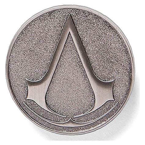 Assassins Creed Pin Loot Crate Revolution Assassin S Creed Logo Pin Assassins Creed Logo
